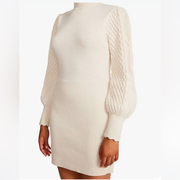 BB Dakota by Steve Madden Dresses & Skirts - ***NWT*** BB Dakota by Steve Madden Sweater Dress
